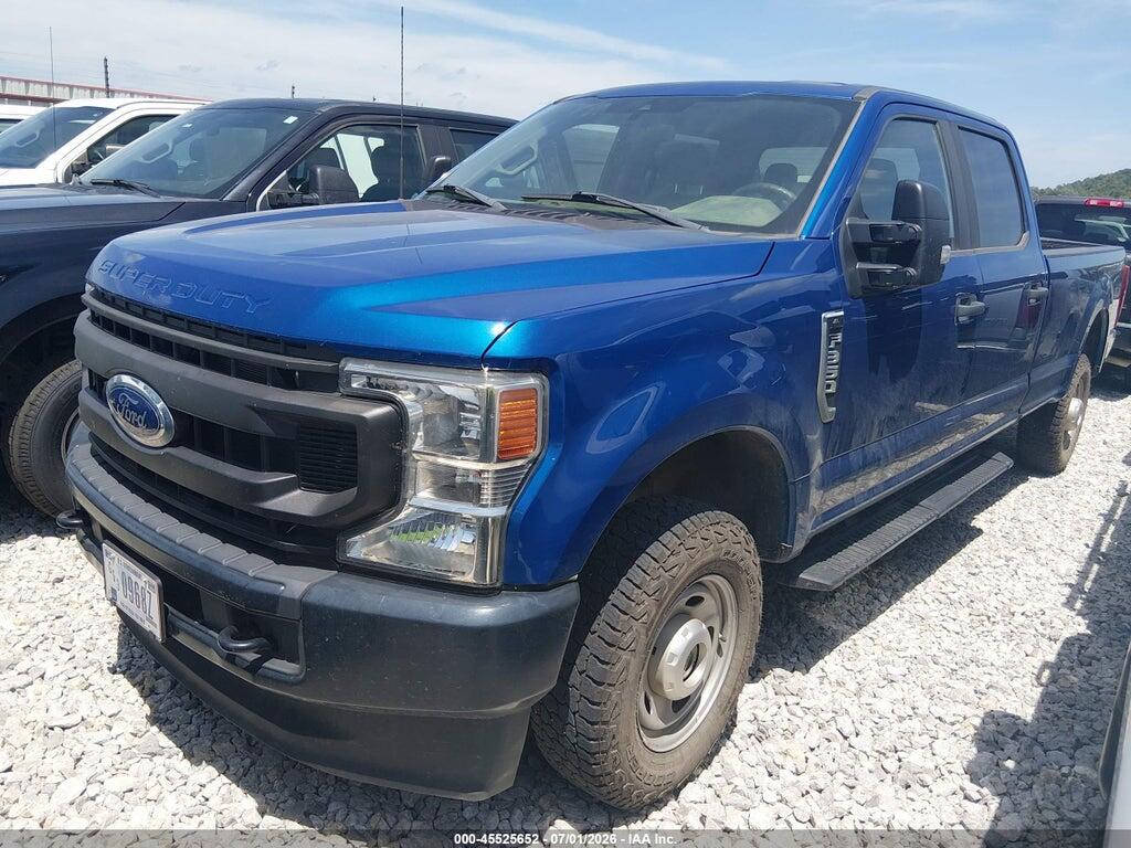 1FT8W3BN4NEE69369 2022 FORD F-350 photo no. 2