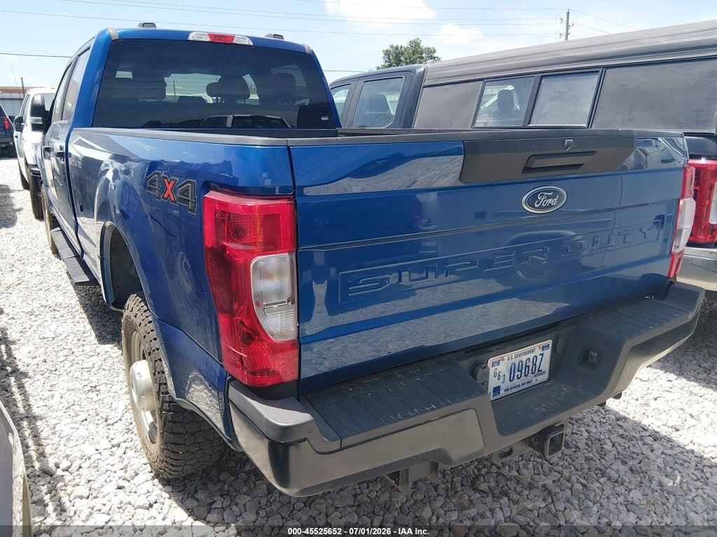 1FT8W3BN4NEE69369 2022 FORD F-350 photo no. 3