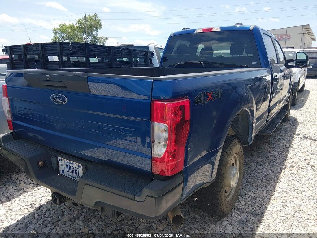 1FT8W3BN4NEE69369 2022 FORD F-350 photo no. 4