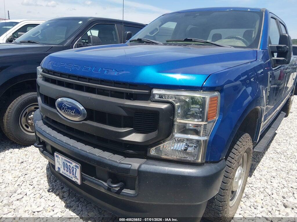 1FT8W3BN4NEE69369 2022 FORD F-350 photo no. 6