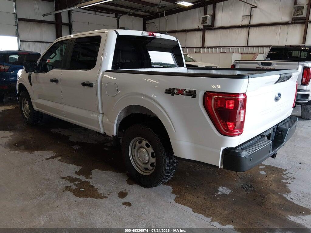 1FTEW1EBXNKE09980 2022 FORD F-150 photo no. 3