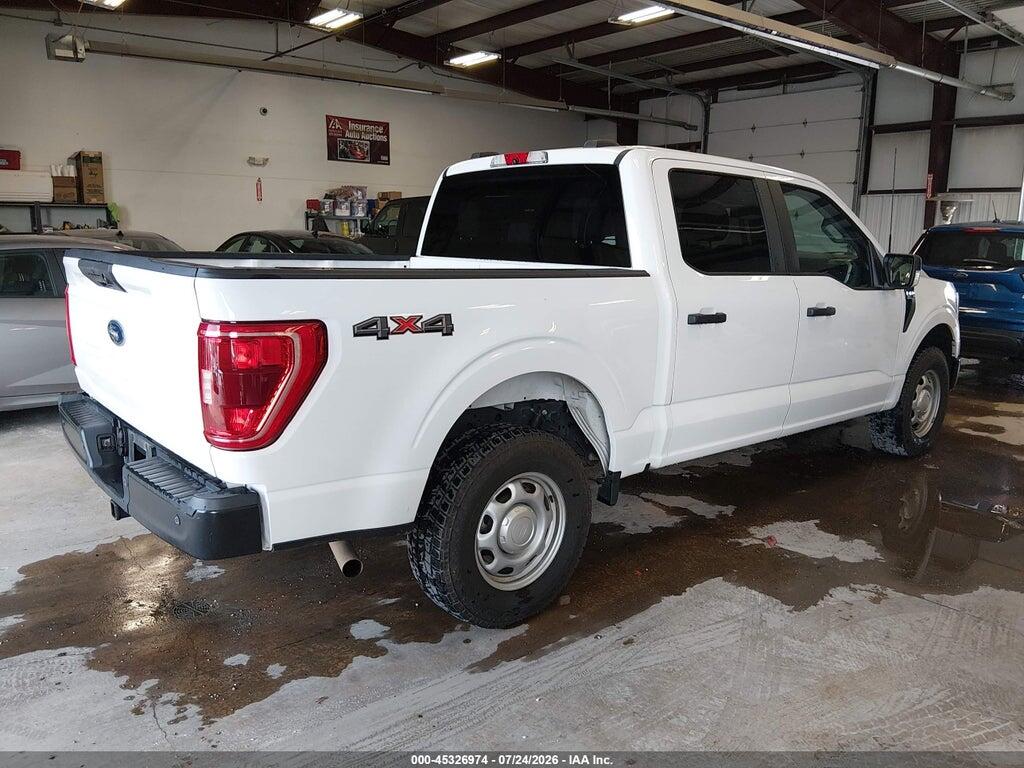 1FTEW1EBXNKE09980 2022 FORD F-150 photo no. 4