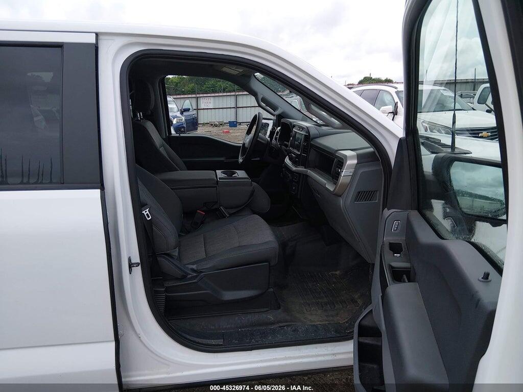 1FTEW1EBXNKE09980 2022 FORD F-150 photo no. 5