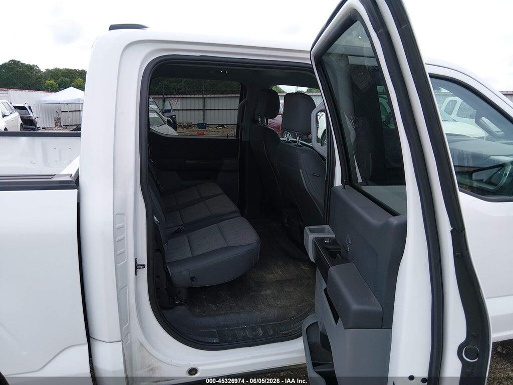 1FTEW1EBXNKE09980 2022 FORD F-150 photo no. 8