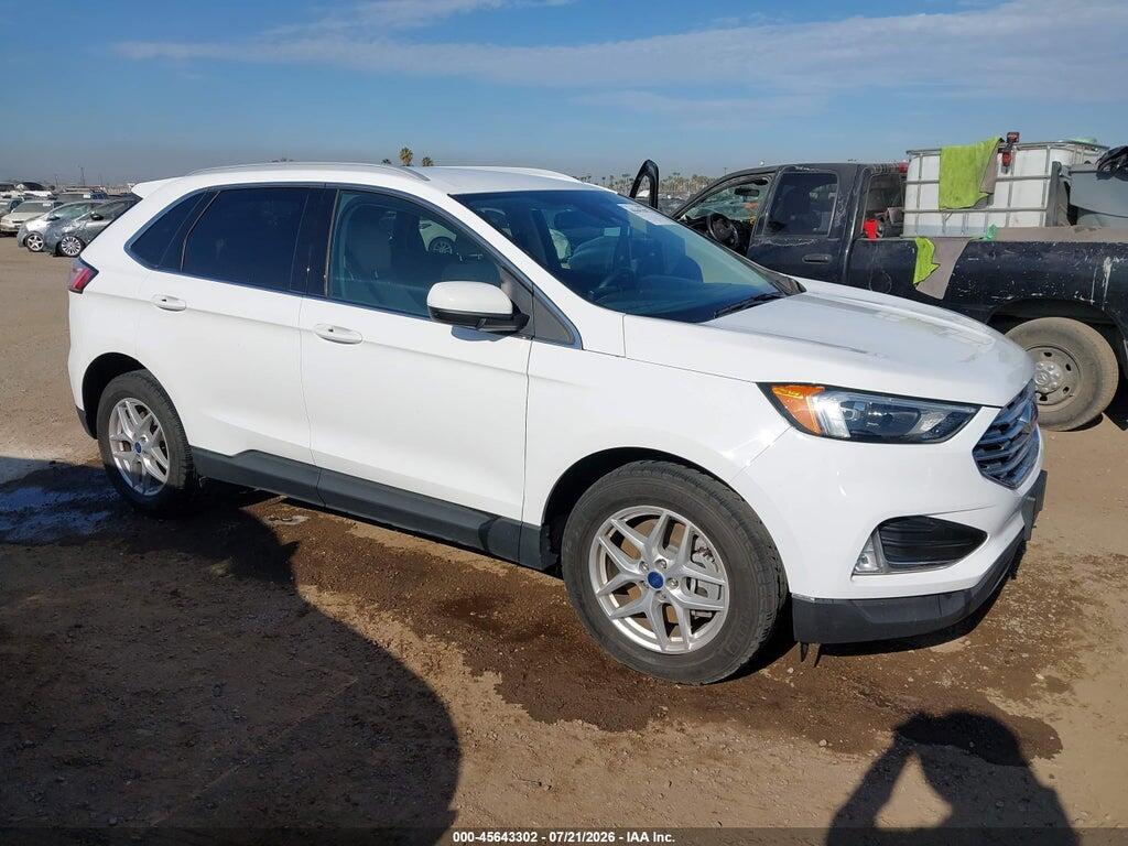 2FMPK4J9XNBA65162 2022 FORD EDGE photo no. 1