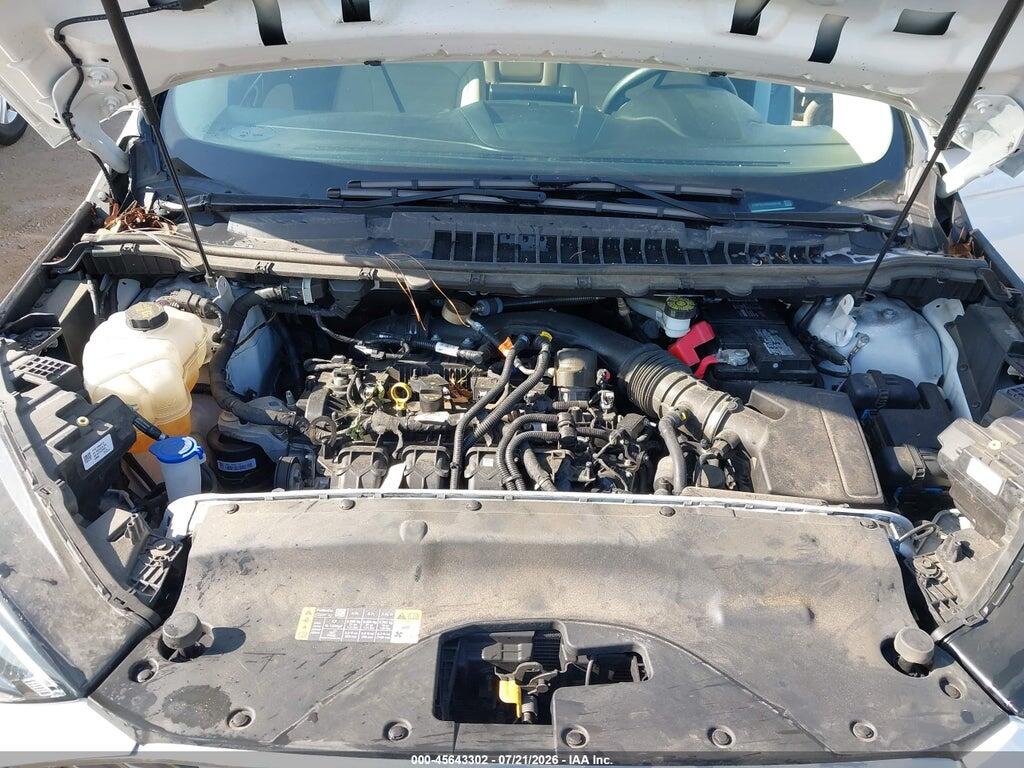 2FMPK4J9XNBA65162 2022 FORD EDGE photo no. 10