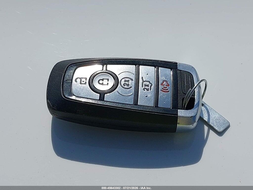2FMPK4J9XNBA65162 2022 FORD EDGE photo no. 11