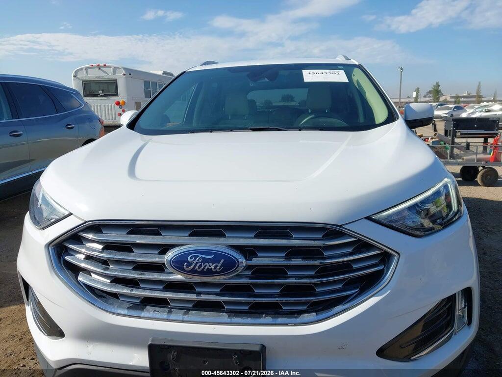 2FMPK4J9XNBA65162 2022 FORD EDGE photo no. 12