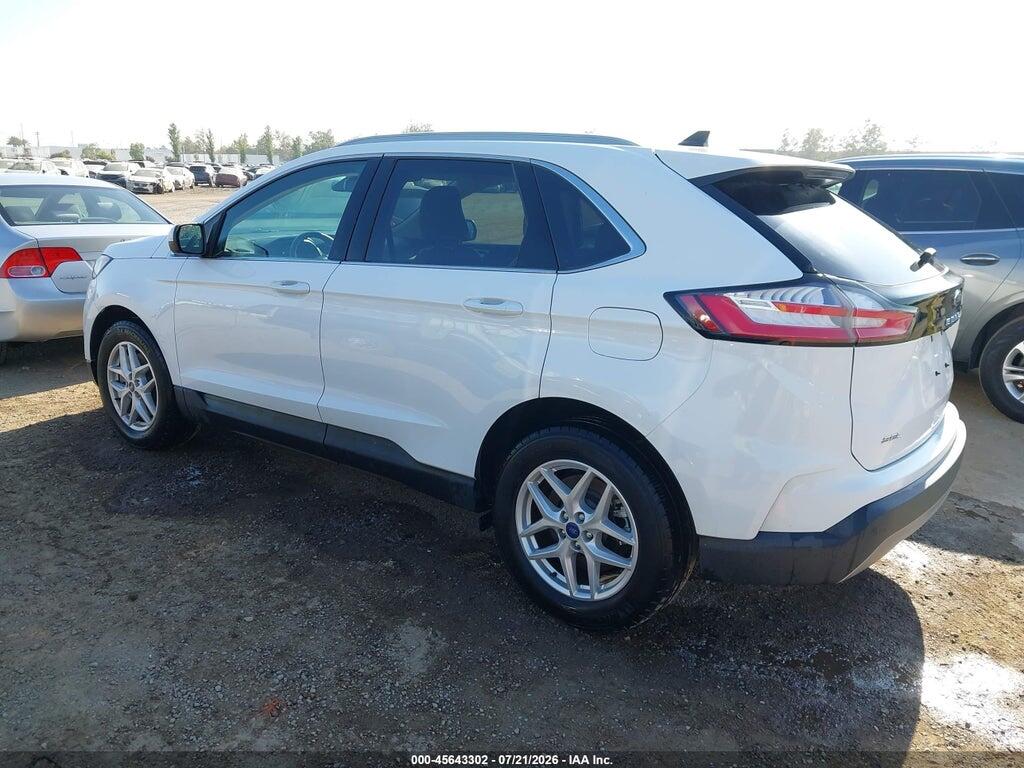 2FMPK4J9XNBA65162 2022 FORD EDGE photo no. 3