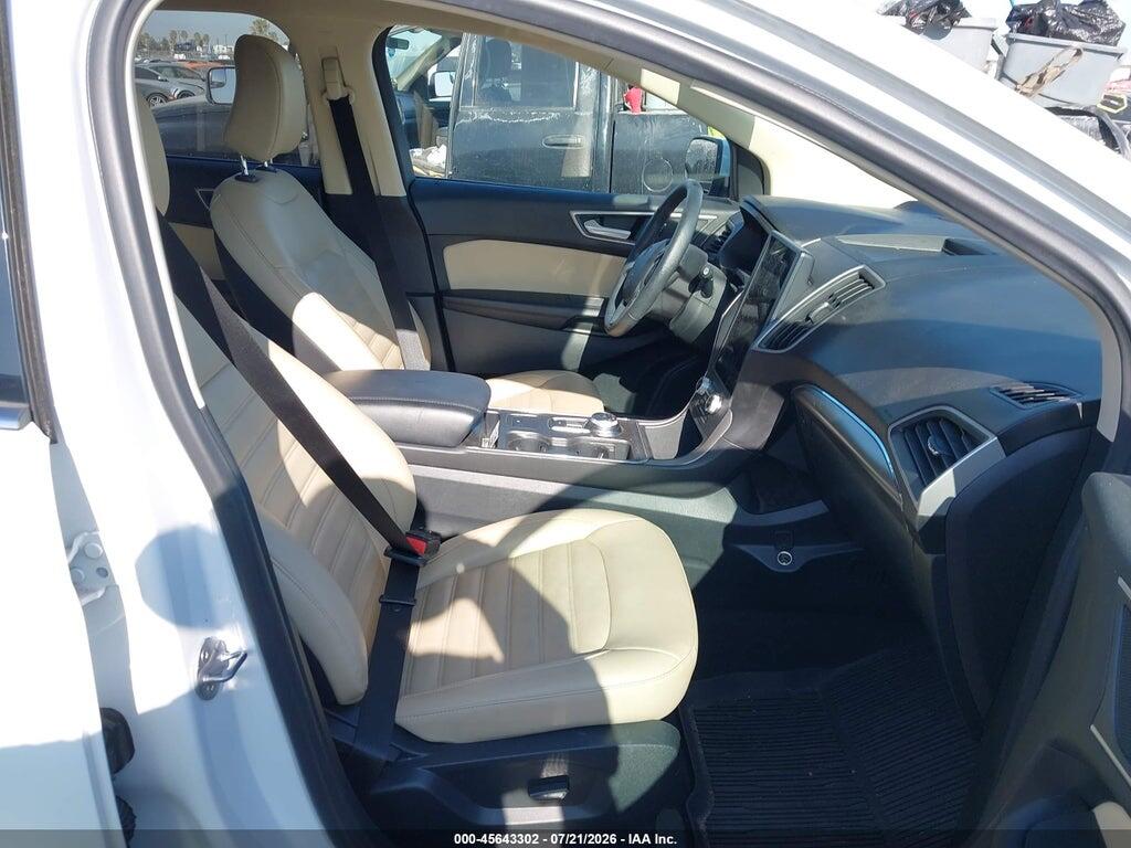 2FMPK4J9XNBA65162 2022 FORD EDGE photo no. 5