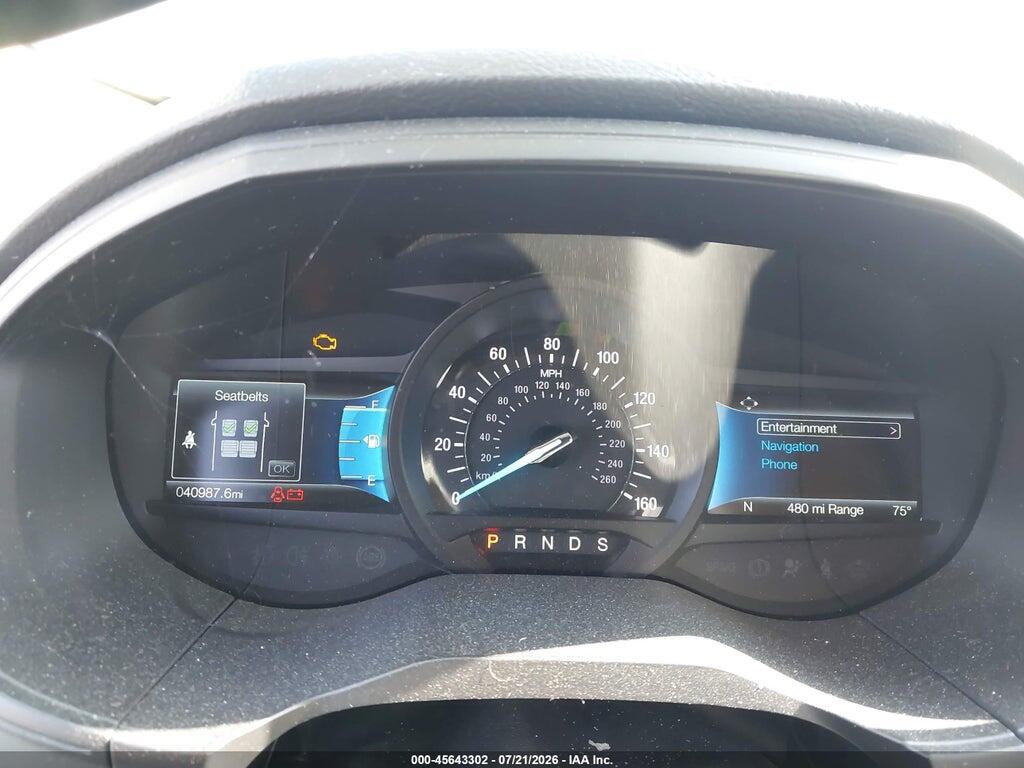2FMPK4J9XNBA65162 2022 FORD EDGE photo no. 7