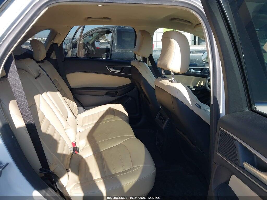 2FMPK4J9XNBA65162 2022 FORD EDGE photo no. 8