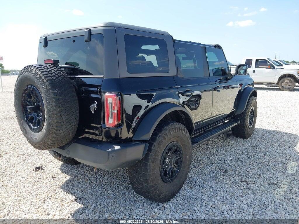 1FMEE5DPXNLA72918 2022 FORD BRONCO photo no. 4