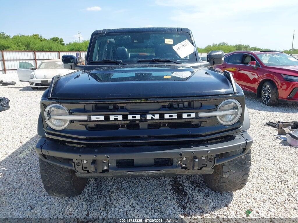 1FMEE5DPXNLA72918 2022 FORD BRONCO photo no. 6