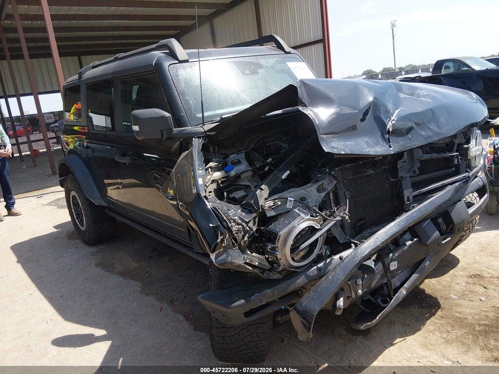 1FMEE5DPXNLA97057 2022 FORD BRONCO photo no. 1