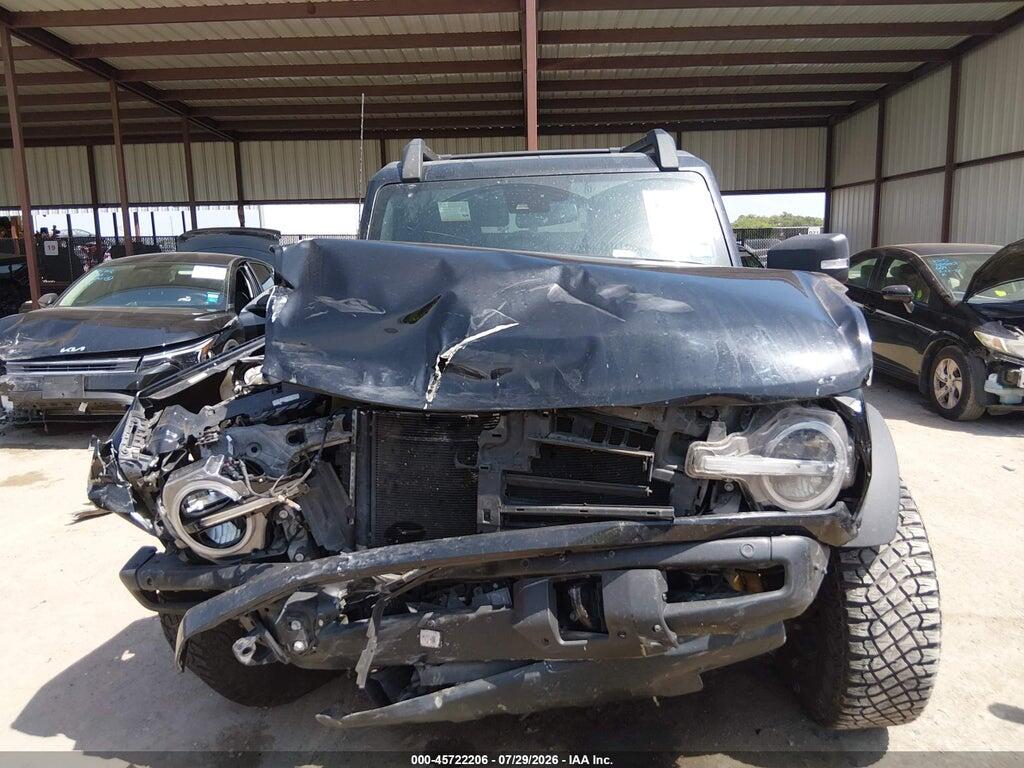 1FMEE5DPXNLA97057 2022 FORD BRONCO photo no. 11