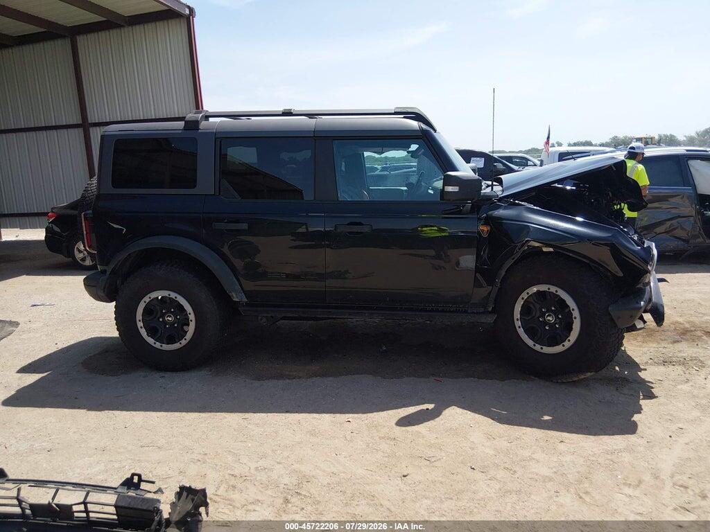 1FMEE5DPXNLA97057 2022 FORD BRONCO photo no. 12