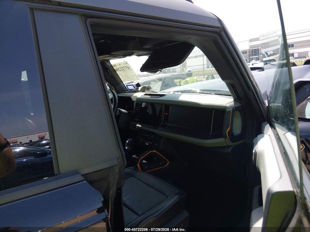 1FMEE5DPXNLA97057 2022 FORD BRONCO photo no. 5