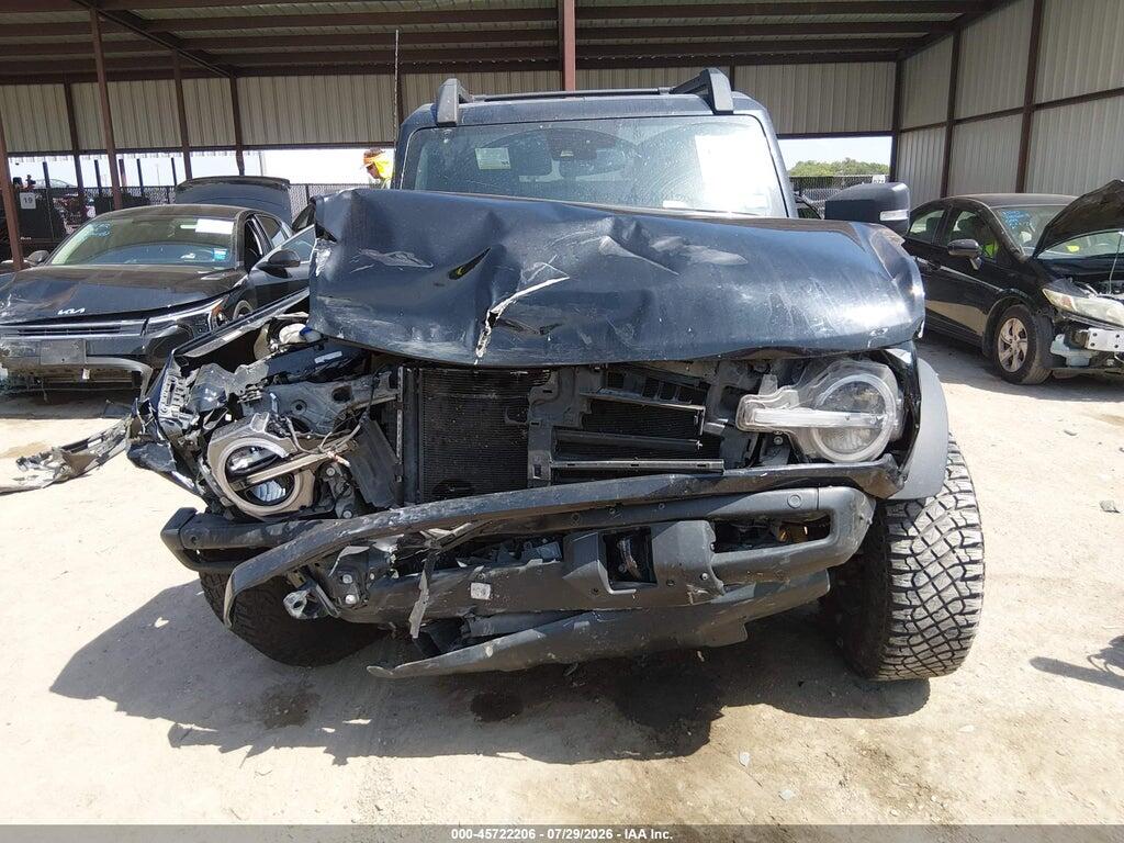1FMEE5DPXNLA97057 2022 FORD BRONCO photo no. 6
