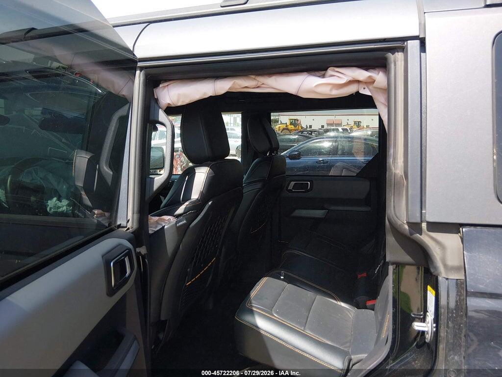 1FMEE5DPXNLA97057 2022 FORD BRONCO photo no. 8