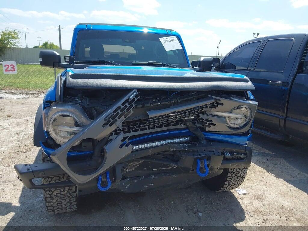 1FMEE5DH5NLB68108 2022 FORD BRONCO photo no. 12