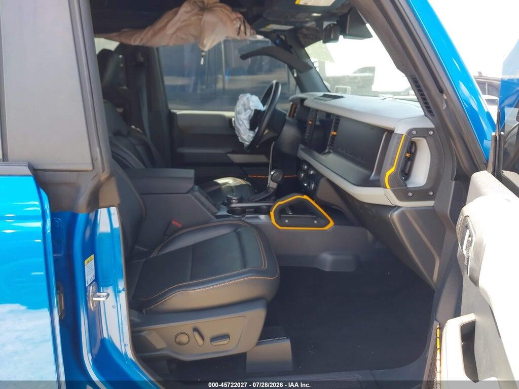 1FMEE5DH5NLB68108 2022 FORD BRONCO photo no. 5