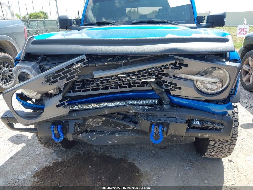 1FMEE5DH5NLB68108 2022 FORD BRONCO photo no. 6