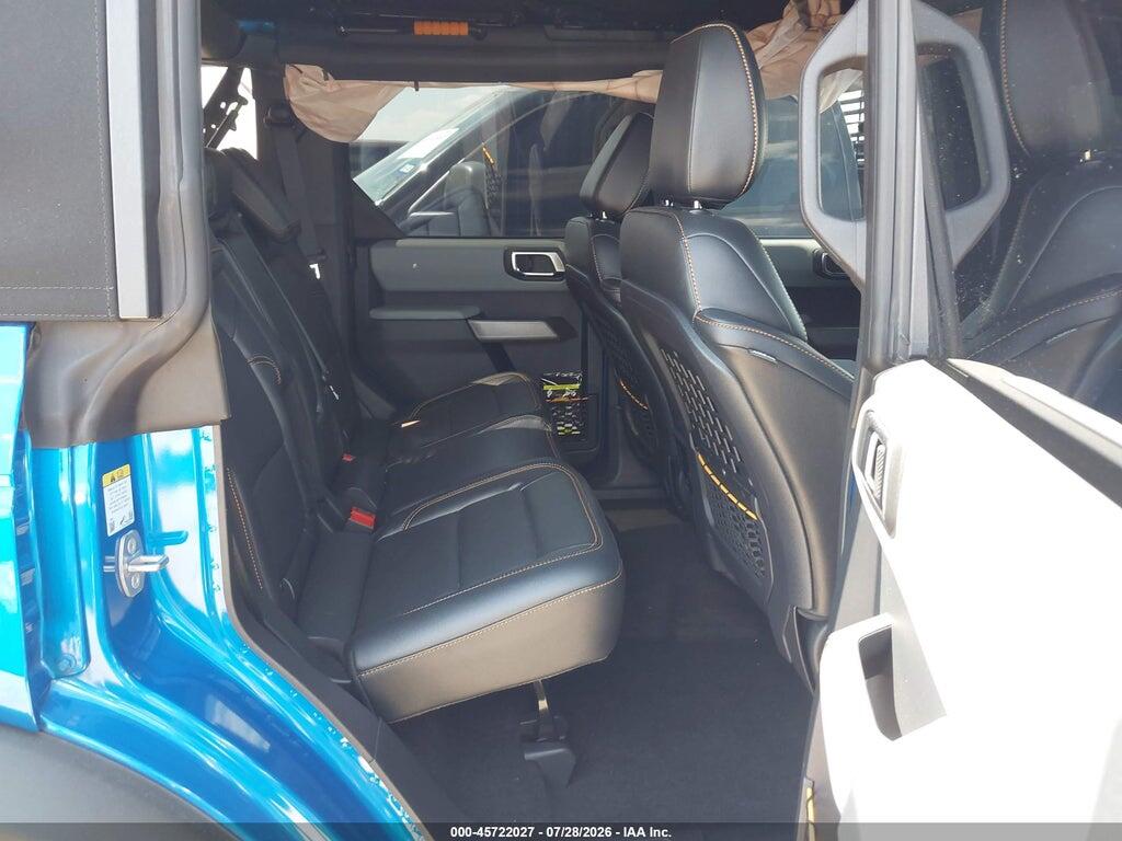 1FMEE5DH5NLB68108 2022 FORD BRONCO photo no. 8