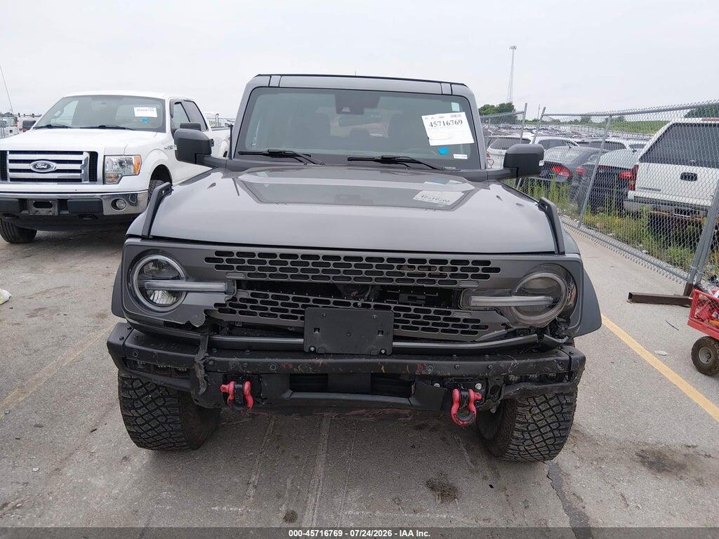 1FMEE5DP7NLB65234 2022 FORD BRONCO photo no. 6