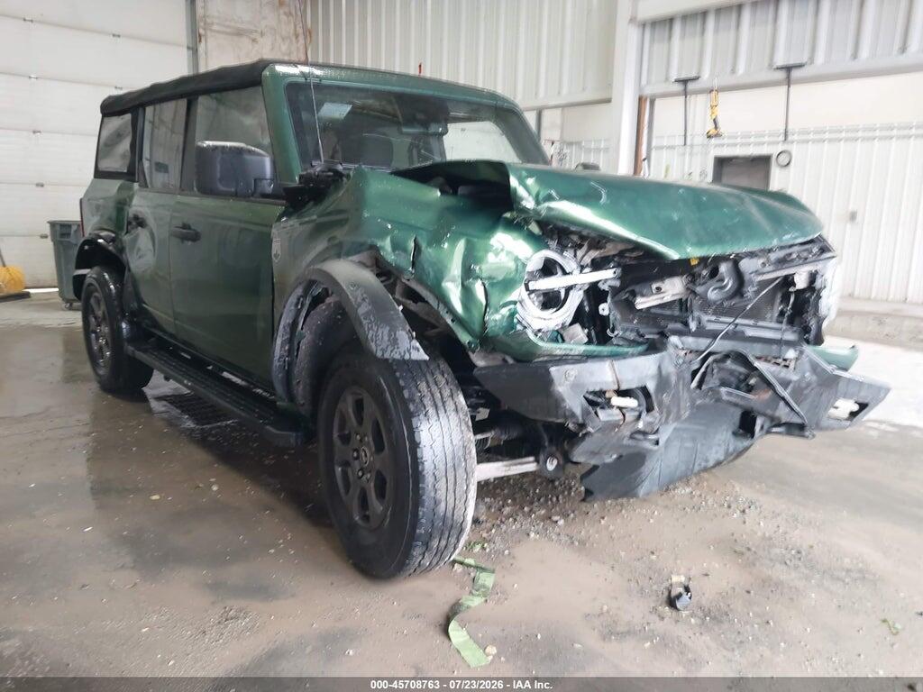 1FMDE5BH2NLA99179 2022 FORD BRONCO photo no. 1
