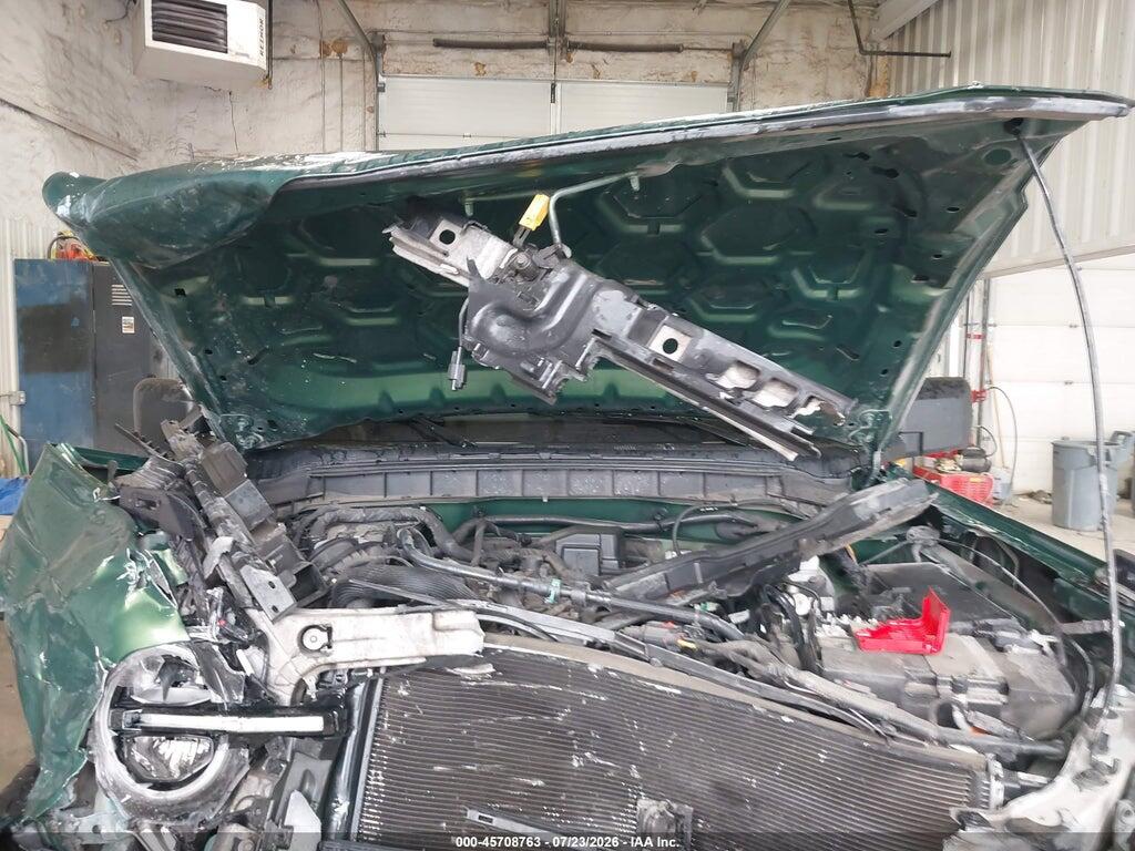 1FMDE5BH2NLA99179 2022 FORD BRONCO photo no. 10