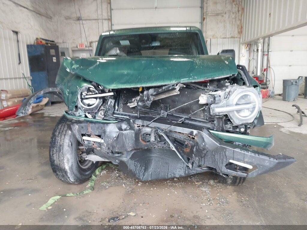1FMDE5BH2NLA99179 2022 FORD BRONCO photo no. 11