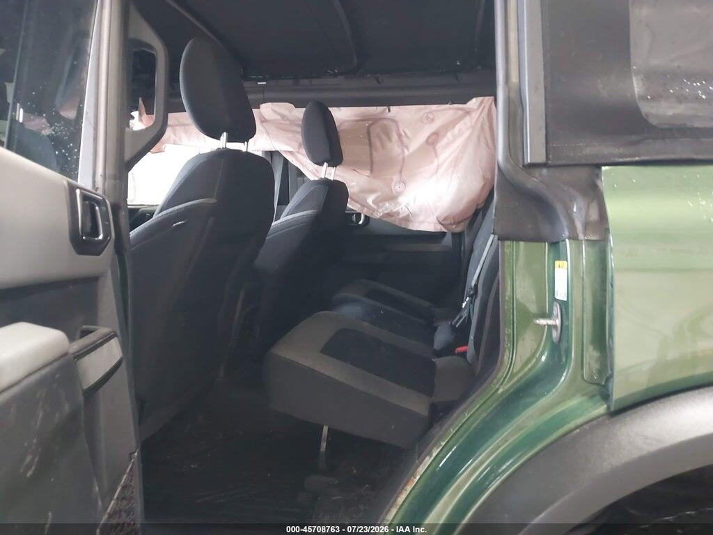 1FMDE5BH2NLA99179 2022 FORD BRONCO photo no. 8