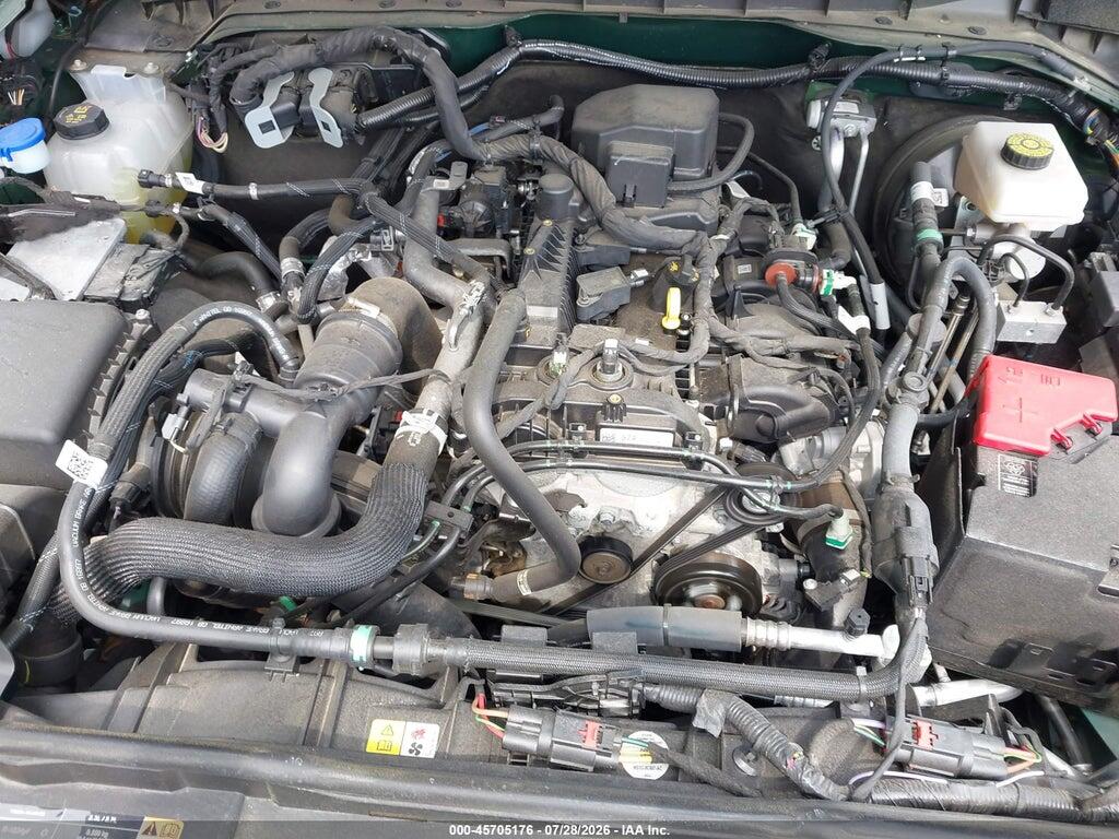 1FMEE5DH6NLB26482 2022 FORD BRONCO photo no. 10