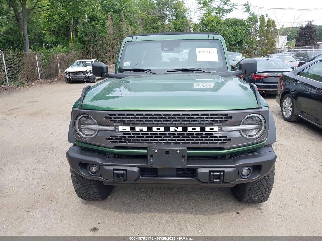 1FMEE5DH6NLB26482 2022 FORD BRONCO photo no. 12