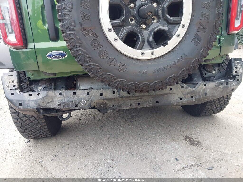 1FMEE5DH6NLB26482 2022 FORD BRONCO photo no. 6