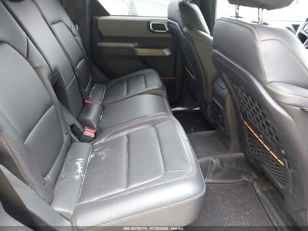 1FMEE5DH6NLB26482 2022 FORD BRONCO photo no. 8