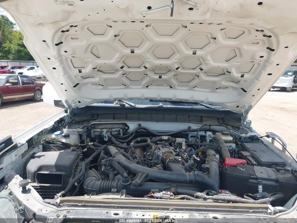 1FMEE5BP8NLA74931 2022 FORD BRONCO photo no. 10