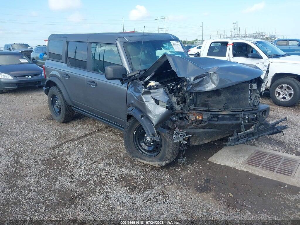 1FMEE5DP4NLB63618 2022 FORD BRONCO photo no. 1