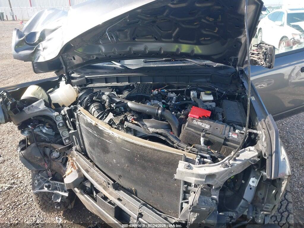1FMEE5DP4NLB63618 2022 FORD BRONCO photo no. 10