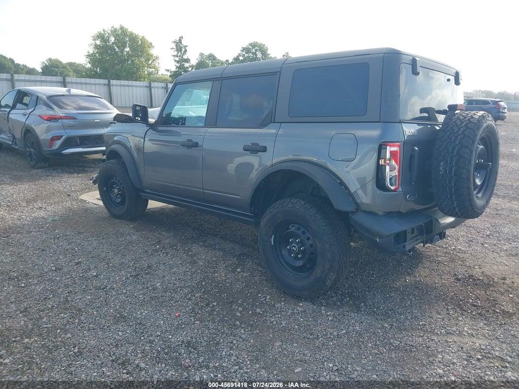 1FMEE5DP4NLB63618 2022 FORD BRONCO photo no. 3