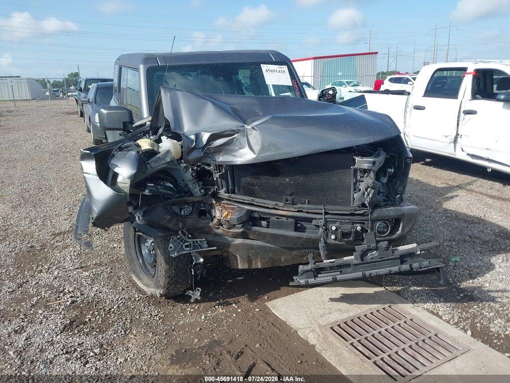 1FMEE5DP4NLB63618 2022 FORD BRONCO photo no. 6