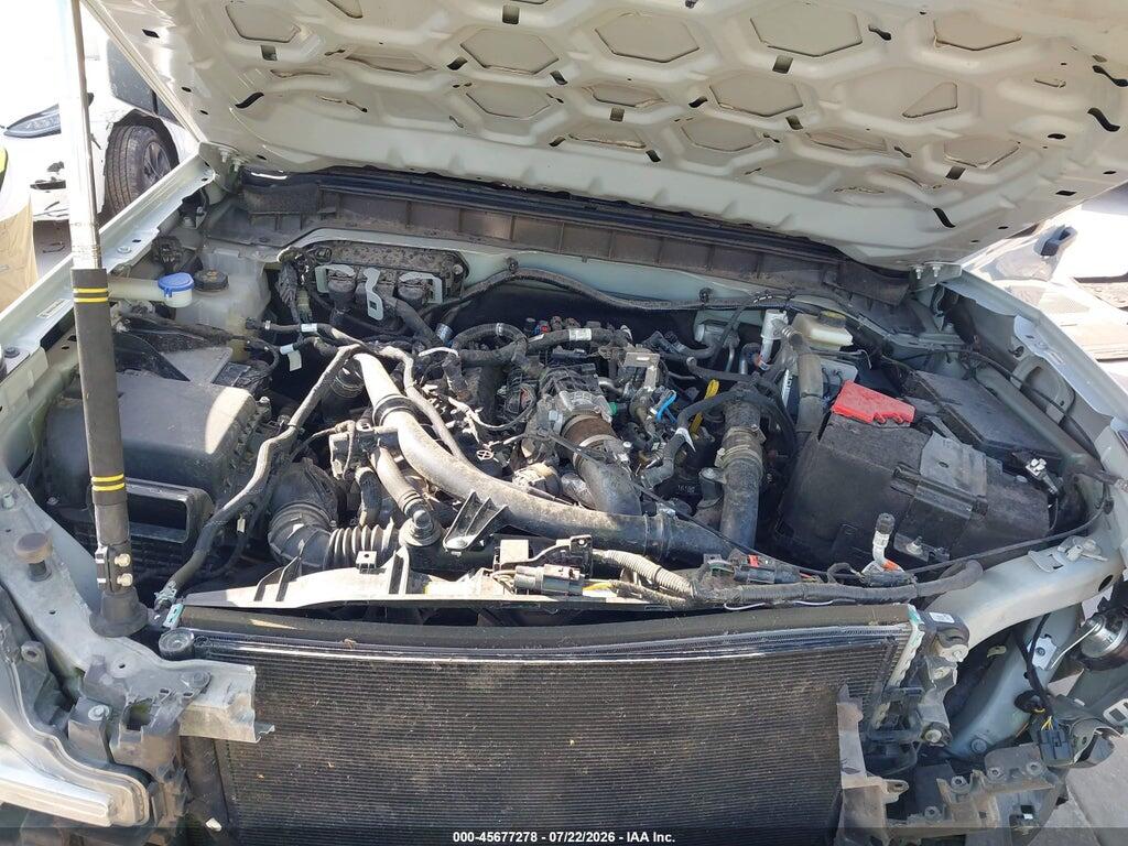 1FMDE5AP1NLB64080 2022 FORD BRONCO photo no. 10