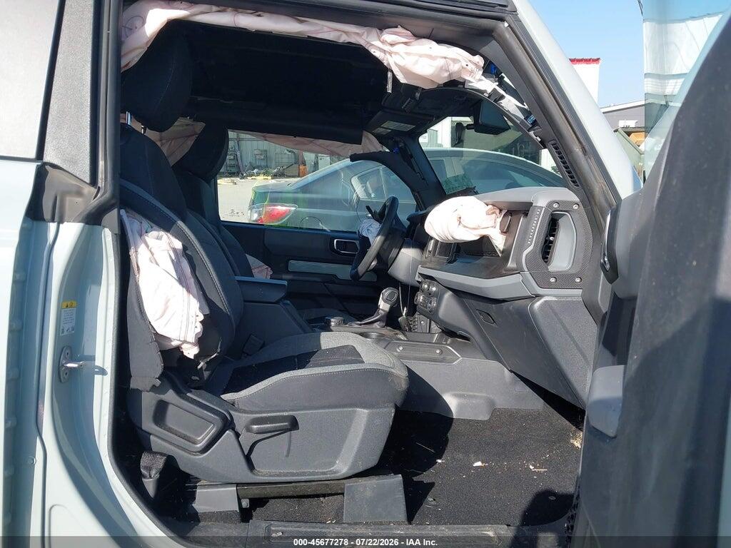 1FMDE5AP1NLB64080 2022 FORD BRONCO photo no. 5