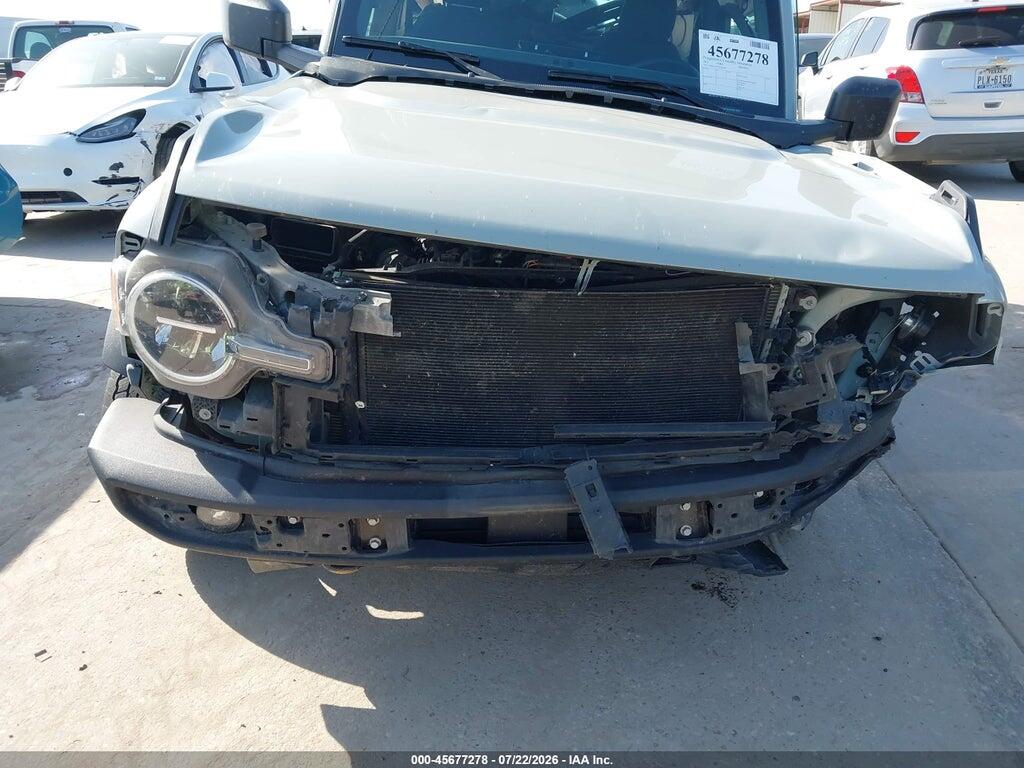 1FMDE5AP1NLB64080 2022 FORD BRONCO photo no. 6