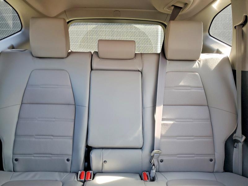 2017 HONDA CR-V TOURING — Фото 10 из 13