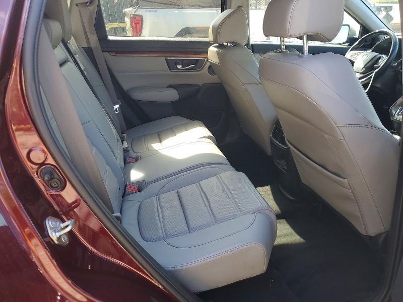 2017 HONDA CR-V TOURING — Фото 11 из 13