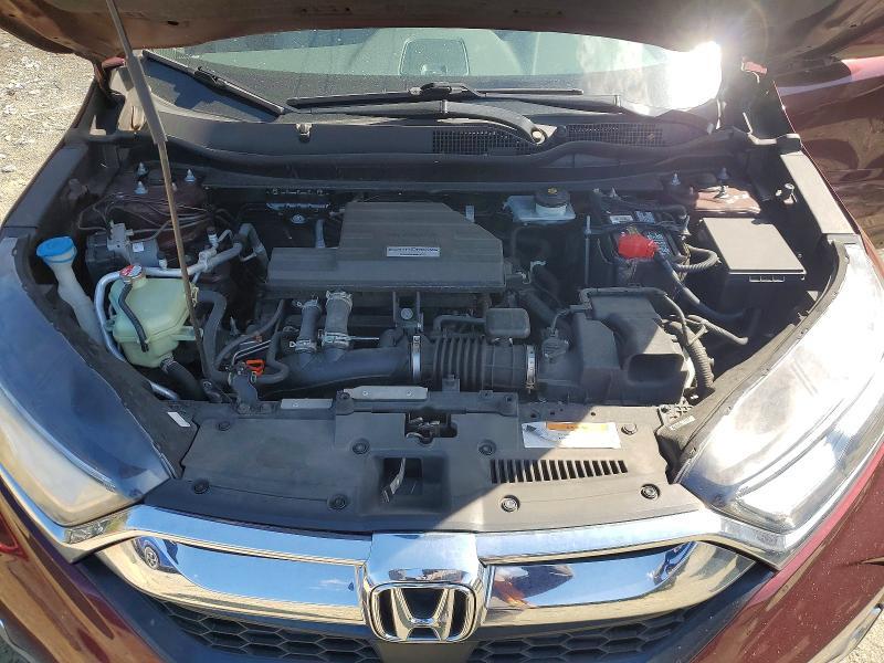 2017 HONDA CR-V TOURING — Фото 12 из 13