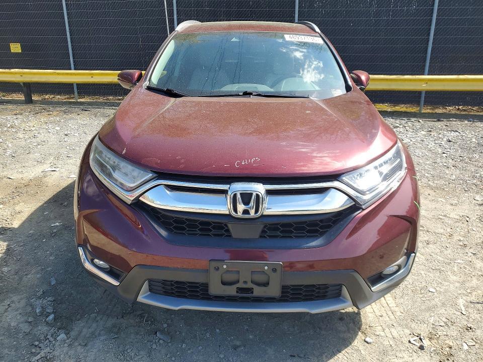 2017 HONDA CR-V TOURING — Фото 5 из 13