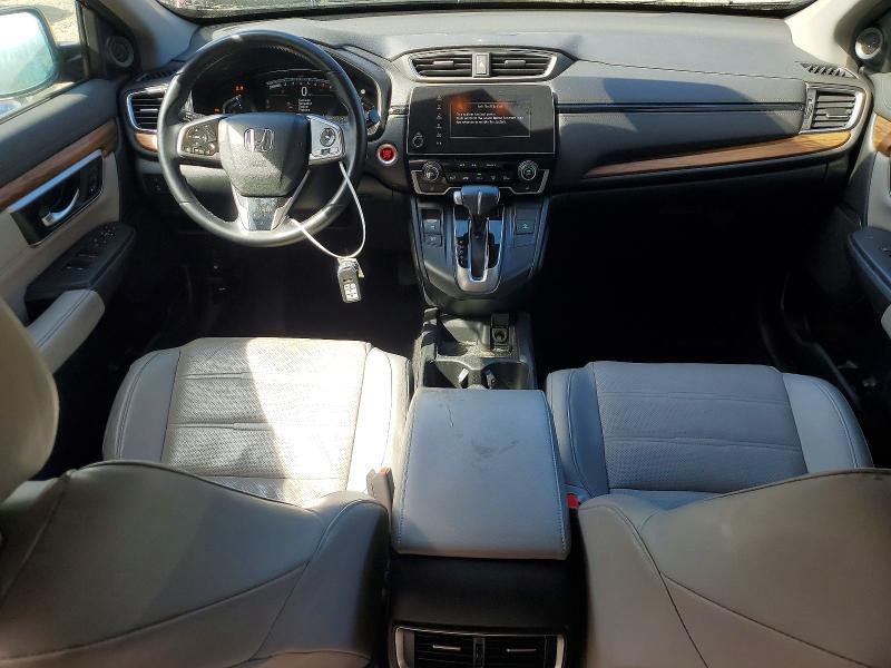 2017 HONDA CR-V TOURING — Фото 8 из 13